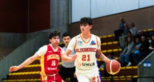 Tav Brianza Basket: Tesserato il bergamasco Alessandro Carparelli