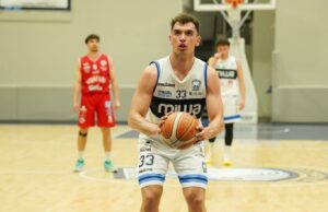 Alessio Giacomi resta alla Miwa Benevento. Arriva il rinnovo per l’ala grande classe 2003