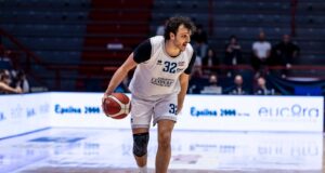 Amedeo Tiberti è un nuovo giocatore dei Fiorenzuola Bees