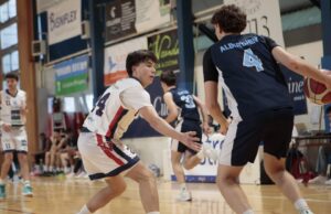 Conferma importante per la Virtus Siena. Andrea Cini ancora in rossoblù