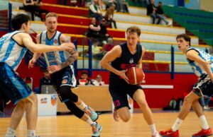 Bakir Samardzic è il primo volto nuovo dela Basket School Messina