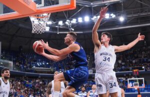 La Note di Siena Mens Sana Basketball piazza il colpo Leonardo Battistini