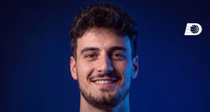 Dany Basket Quarrata, arriva l’ala grande Jacopo Bertoncin