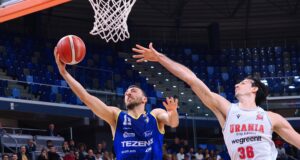 Riccardo Bolpin new entry nel roster della Valtur Brindisi