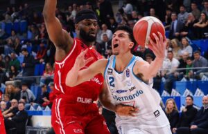 Nuovo arrivo nel settore esterni: Derthona Basket firma Giordano Bortolani