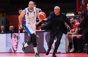 Pallacanestro Varese: Amedeo Della Valle è un nuovo giocatore biancorosso