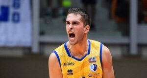 Colpo Logiman Orzinuovi: Firmata l’ala Nicolò Dellosto