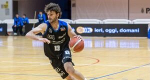 Benacquista Assicurazioni Latina Basket: Edoardo Di Emidio ancora in nerazzurro