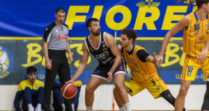 Filippo Rossi è un nuovo giocatore della Tema Sinergie Faenza