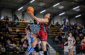 la Halley Thunder Matelica inserisce la giocatrice Giorgia Cibinetto