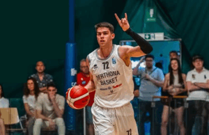 Andrija Josovic è un nuovo giocatore della Pallacanestro Forlì 2.015