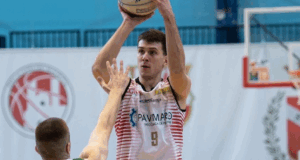 Lazar Kekovic è un nuovo giocatore della Rucker San Vendemiano