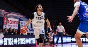 Leonardo Prenga è un nuovo giocatore della Vigor Basket Matelica