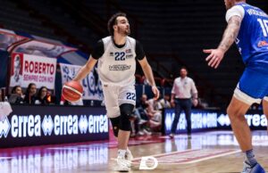 Leonardo Prenga è un nuovo giocatore della Vigor Basket Matelica