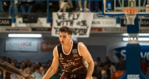 Lorenzo Donadio sceglie la Benacquista Assicurazioni Latina Basket