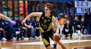 TAV Treviglio, in arrivo il play Lorenzo Pollini