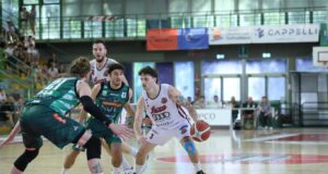 Parte la stagione dl BCL Lucca. Luca Valentini confermato in maglia biancorossa