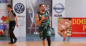 Marco Perin e Mens Sana Basketball ancora insieme