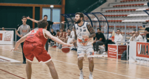 Il Dany Basket Quarrata firma il ritorno in biancoblù di Marco Petrucci