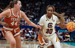 Una vicecampionessa NCAA per le Lupe: sotto il canestro dell’Alama arriva Maryam Dauda