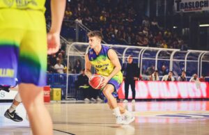 Reale Mutua Torino riporta in città il talento torinese Matteo Corgnati