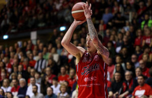 Pallacanestro Trieste: Sean McDermott torna a vestire il biancorosso