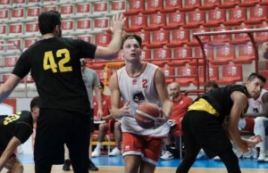 Miwa Basket Benevento: Colpo in cabina di regia, Morvillo è dei Boars