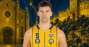 Paolo Marinelli è il nuovo playmaker dei Fiorenzuola Bees