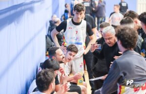 Pippo Sidoti confermato allenatore della prima squadra del Basket School Messina