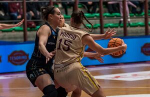 Le Ladies Libertas Livorno ripartono da Anna Poggio