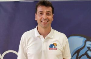 Stefano Marisi è il nuovo capo allenatore della Decò Alfa Catania