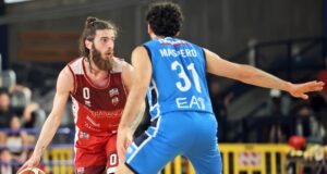 La VeroDol CBD Pielle Livorno si assicura le prestazioni di Andrea Tassinari