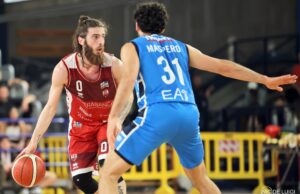 La VeroDol CBD Pielle Livorno si assicura le prestazioni di Andrea Tassinari