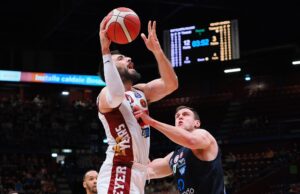 Reyer Venezia: Capitan Tessitori rinnova in maglia orogranata