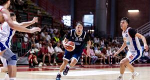 La Paffoni ha il suo playmaker: Tommaso Molteni firma in rossoverde