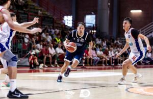 La Paffoni ha il suo playmaker: Tommaso Molteni firma in rossoverde