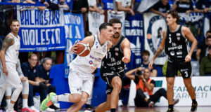 Nuovo acquisto in casa Siaz Piazza Armerina. Ecco la firma di Denis Alibegovic
