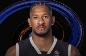 Karim Jallow è un nuovo giocatore del Derthona Basket