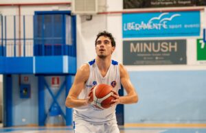 Vigor Basket Matelica: ingaggiato Cristiano Guidolin