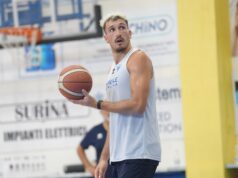 Basket Torino: La Reale Mutua rafforza il reparto lunghi, ecco Angelo Del Chiaro