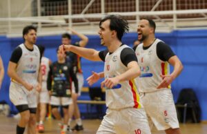 Basket School Messina conferma l’ala georgiana Anri Beltadze