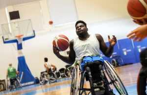 Basket in Carrozzina: Dal 1 settembre Nazionale in ritiro a Veroli