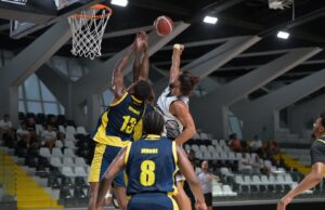Preseason: Segnali postivi condivisi dallo scrimmage tra Juvecaserta 2021 e Longobardi Scafati