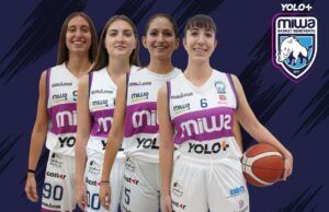 La Cestistica Benevento riparte da quattro conferme per la B Femminile