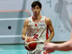 Oleggio Magic Basket: Secondo anno da squalo per Federico Costaglione