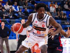 Deshawn Stephens è un nuovo giocatore della Dole Rimini
