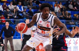 Deshawn Stephens è un nuovo giocatore della Dole Rimini