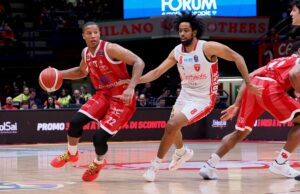 La Pallacanestro Olimpia Milano firma il ritorno in biancorosso di Devon Hall