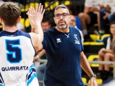 La Pallacanestro Femminile Montecatini affida la panchina della C femminile a coach Emiliano Ribeiro