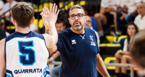 La Pallacanestro Femminile Montecatini affida la panchina della C femminile a coach Emiliano Ribeiro